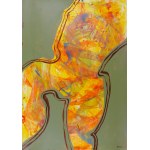 JAN ASTNER, Sybaritic Poses 106, 2016
