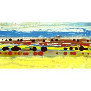 BARTOS SARO, Horizontal Landscape 07, 2021