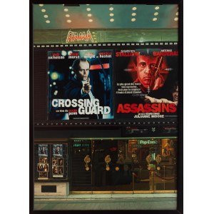 Andrzej Adam Sadowski (1946 Łódź - 2016), Paris - Rama - Assassins, 1999/2003.