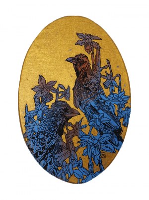 Dominik Jasiński, Bird Song VI, 2021
