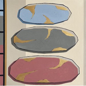 Ewa Najdenow, Wabi-Sabi Blues XIX