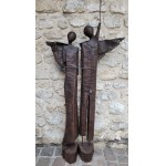 Karol Dusza, Harmonious (height 150 and 178 cm)