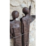Karol Dusza, Harmonious (height 150 and 178 cm)