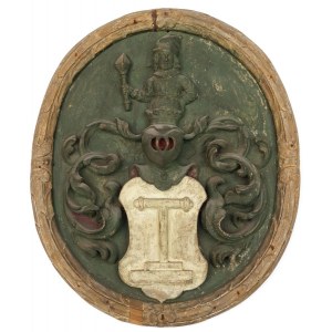 HERB KORNIC, Śląsk, XVII/XVIII w.