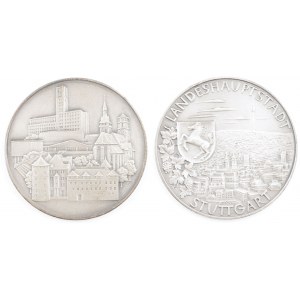 MEDAL, STUTTGART