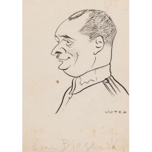 Jerzy SZWAJCER (JOTES)