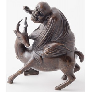 JURŌJIN, Japan, 19th/20th century.