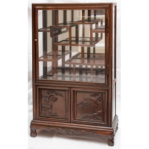 VITRINA, Chine, 2e moitié du 20e siècle.