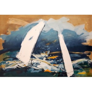 Marek Wróbel, Two Sails