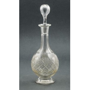 Karafka (A crystal glass decanter)