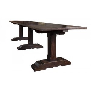 Stół refektarzowy (An Italian walnut refectory table)