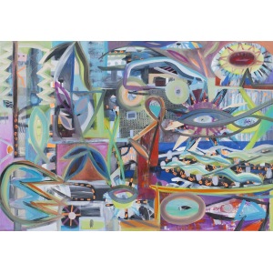Anna Jarzymowska, Untitled, 2017