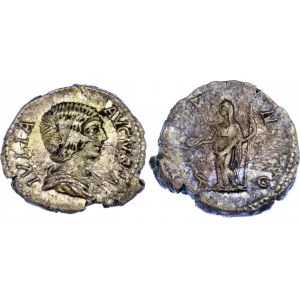 Roman Empire Denarius 209 - AD Julia Domna