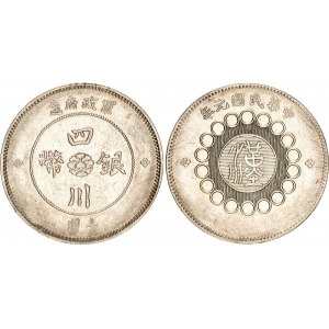 China Szechuan 1 Dollar 1912 (1)
