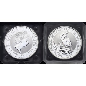 Australia 1 Dollar 1997