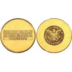 Saudi Arabia 4 Pounds 1945 - 1946 (ND)