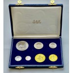 South Africa Proof Coin Set 1964