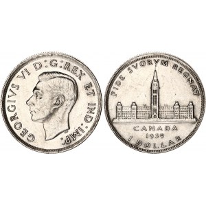 Canada 1 Dollar 1939