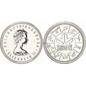 Canada 1 Dollar 1978
