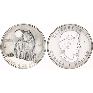Canada 1 Dollar 2006