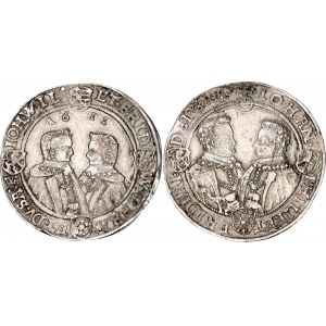 German States Saxe-Altenburg 1611 WA