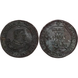 German States Saxe-Weimar 1 Taler 1605 Collectors Copy