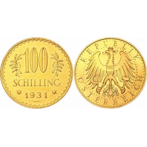 Austria 100 Schilling 1931