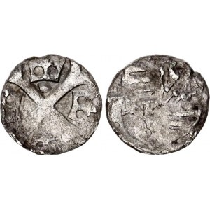 Hungary Parvus 1404 - 1405 (ND)