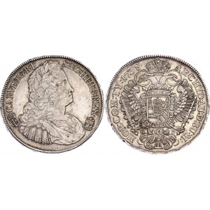 Hungary 1 Taler 1738