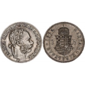 Hungary 1 Forint 1882 KB