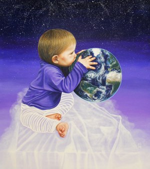 Jolanta LACH, Heal The World, 2020 r.