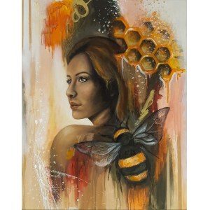 Katarzyna Jastrzębska, Honey, 2022r.