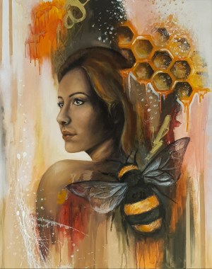 Katarzyna Jastrzębska, Honey, 2022r.