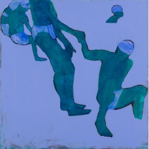 Iwona Kobryn, Untitled, from the series Last Day of Summer, 2022