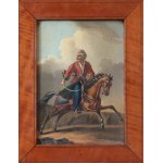 Aleksander ORŁOWSKI (1777-1832), Jeździec wschodni