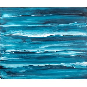 Edward Dwurnik (1943-2018), OCEAN, 2007 r.