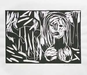 Zdzisław Nitka (1962), DZIEWCZYNA I KROWA, poł. l. 90- tych