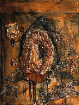 Bodio Barbara, INTESTINES, 2021