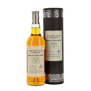 Hepburn's Choice Caol Ila 9-letnia 0,7L 46% - sherry, rocznik 2010