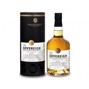 The Sovereign Grain Invergordon 31-letnia 0,7L 53,7%, rocznik 1988