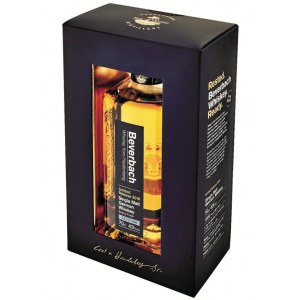 Beverbach Single Malt German Whiskey Sherry Cask 0,7L 43%