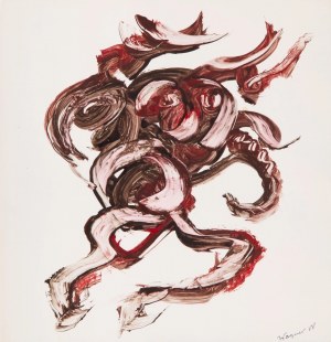 Jan WAGNER [Jan Aleksander SOĆKO] (1937 - 1988), Nadchodzi!, 1988