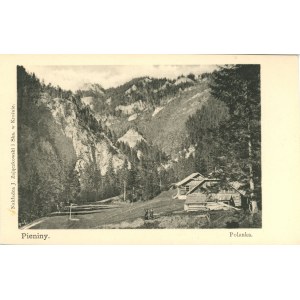 Pieniny - Polanka, ok. 1900