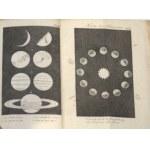 Frankenheim M[oritz] L[udwig] - Populäre Astronomie, ohne Hülfe der Mathematik in zwanzig Vorlesungen erläutert von .... Mit Kupfern und Karten. Braunschweig 1829 Verlag von F. Vieweg.