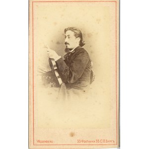 Wieniawski Henryk, ok. 1870