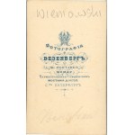 Wieniawski Henryk, ok. 1870