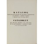 Katalog aukcji koni Łąck 21-23 V. 1966.