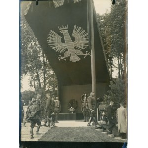 Serce Józefa Piłsudskiego, Wilno, 1936