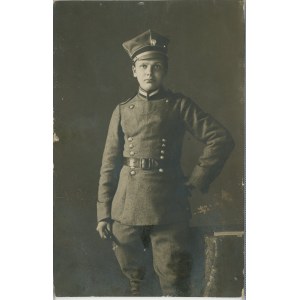 Wojsko Polskie - Bogdan Zakrzewski, ok. 1918