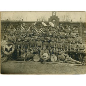 Wojsko Polskie - Kapela Armii Polskiej, 1917